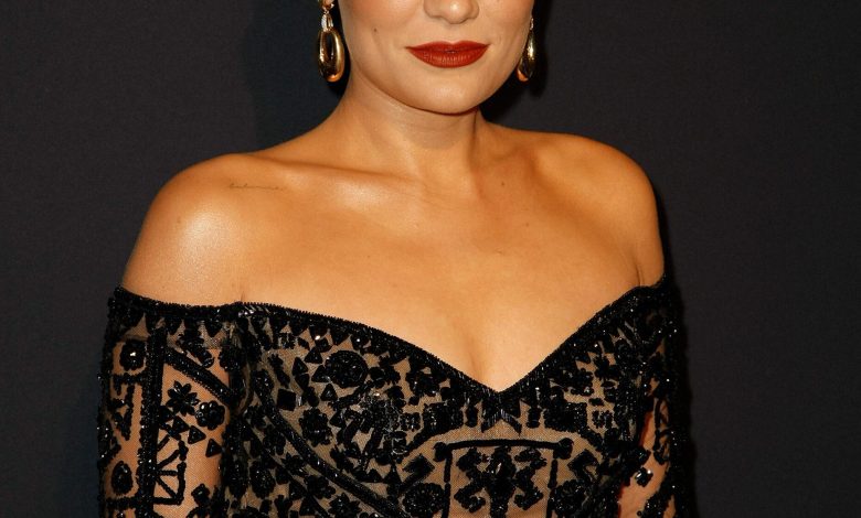 Jessie J at Clive Davis '2020 Pre-Grammy Gala
