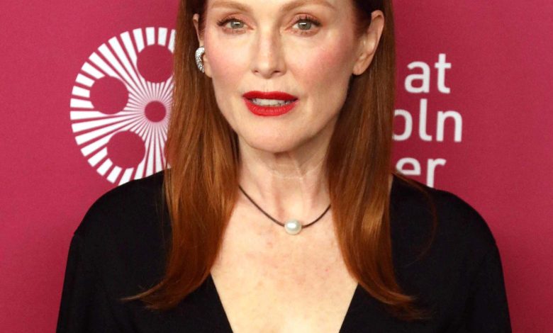 Julianne Moore