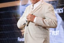 Kevin Costner menghadiri 2025 Fanatics Fest- Day 1