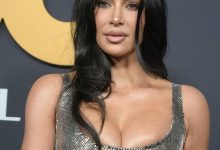 Kim Kardashian di SNL 50
