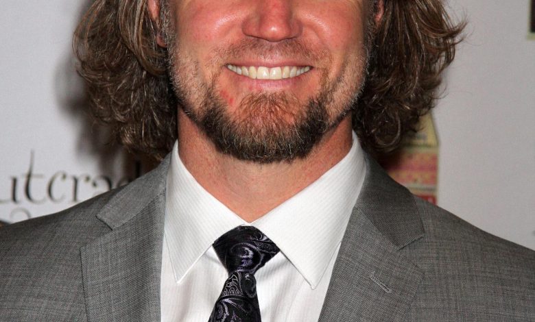 Kody Brown menghadiri malam pembukaan Nutcracker
