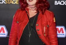 Margaret Cho di Westwood One Backstage di Hari Grammy 2