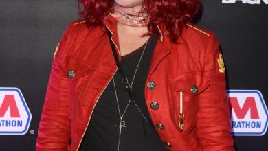 Margaret Cho di Westwood One Backstage di Hari Grammy 2