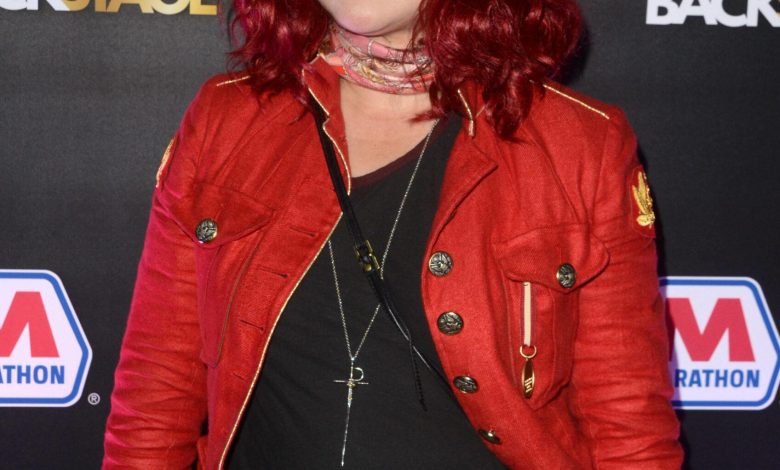 Margaret Cho di Westwood One Backstage di Hari Grammy 2