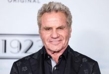 Martin Kove di Los Angeles Premiere of Paramount+ Series '' 1923 'Musim 2