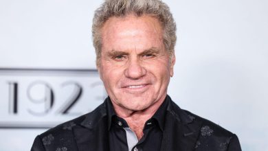 Martin Kove di Los Angeles Premiere of Paramount+ Series '' 1923 'Musim 2