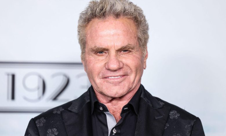 Martin Kove di Los Angeles Premiere of Paramount+ Series '' 1923 'Musim 2
