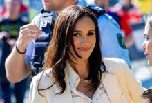 Meghan Markle di Invictus Games 2023, Hari 6, Dusseldorf, Jerman - 15 September 2023