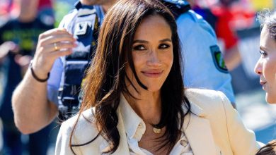Meghan Markle di Invictus Games 2023, Hari 6, Dusseldorf, Jerman - 15 September 2023
