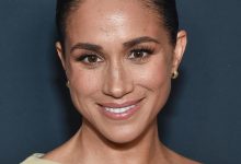 Meghan Markle menghadiri Variety Power of Women 2023