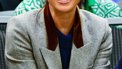 Meghan Markle di Invictus Games Vancouver Whistler 2025, Hari 2, Vancouver, Kanada - 9 Jan 2025