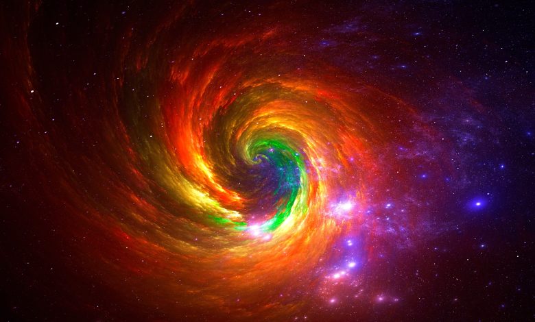 'Bundel tornado mikroskopis' mungkin telah memberi alam semesta strukturnya