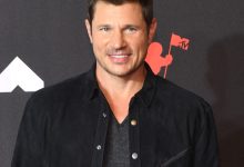 Nick Lachey di 2021 MTV Video Music Awards 2021