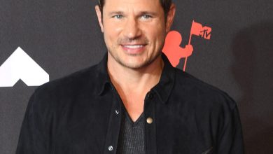Nick Lachey di 2021 MTV Video Music Awards 2021