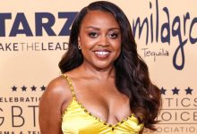 Quinta Brunson at Critics Choice Celebration of LGBTQ+ Cinema and Television