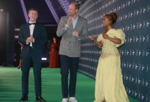 Pangeran Wales menghadiri Upacara Penghargaan Hadiah Earthshot 2024 di Afrika Selatan bersama Robert Irwin