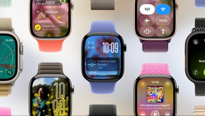 Apple Unveils Watchos 26 dengan desain baru, gerakan berbalik pergelangan tangan, dan fitur Buddy Latihan AI