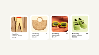 Pinterest menguji fitur AI yang memungkinkan pengiklan mengubah katalog mereka menjadi kolase yang bisa dibeli