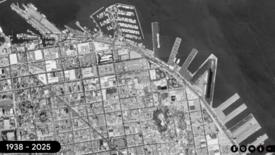 Google Membawa Gambaran Jalan Sejarah ke Google Earth