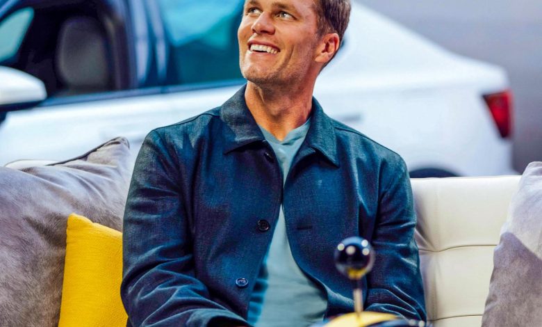 Tom Brady Mengubah Tamu Talkshow Untuk Hertz