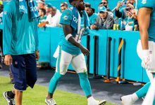 NFL's Tyreek Hill ditampar dengan dua tuntutan hukum yang menuntut tunjangan anak