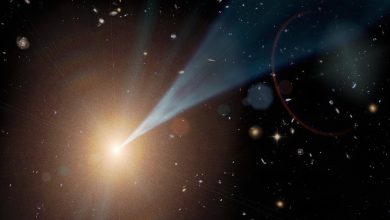 Menghadapi pemotongan dana curam, para ilmuwan mengusulkan menggunakan lubang hitam sebagai colliders partikel alih -alih membangun yang baru di bumi
