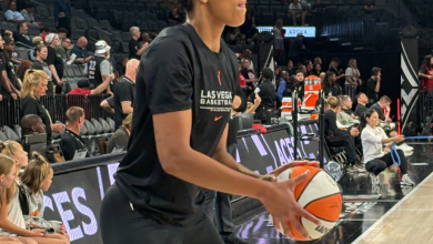 A'Ja Wilson