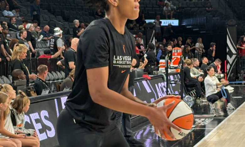A'Ja Wilson