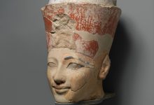 Patung kepala Hatshepsut
