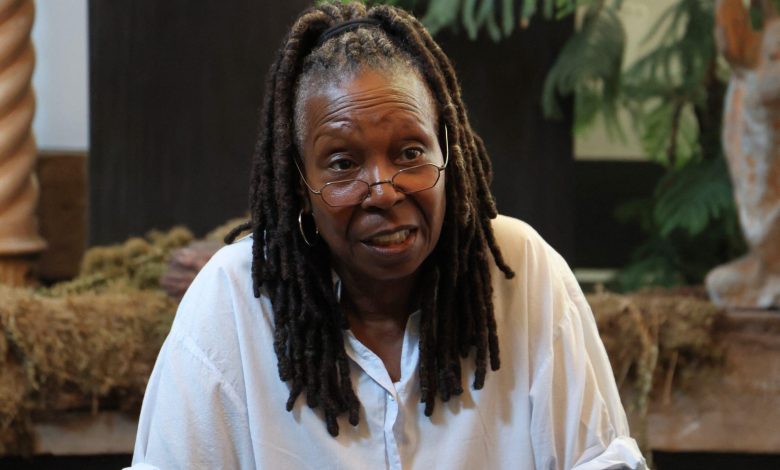 Whoopi Goldberg
