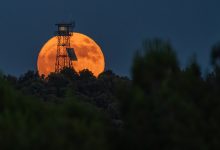 'Strawberry Moon' 2025: bulan purnama Juni akan memecahkan rekor tahunan