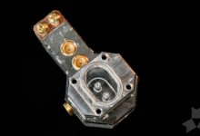 North Quantum Multimode Bosonic Qubit.