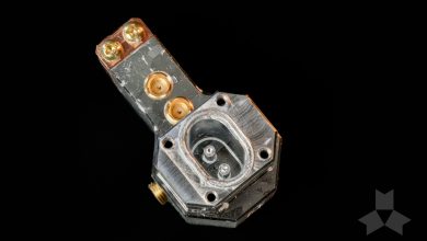 North Quantum Multimode Bosonic Qubit.