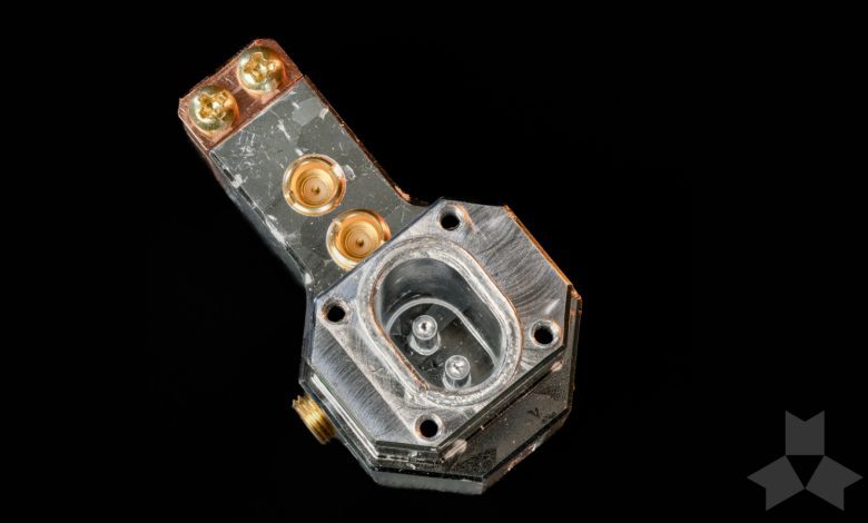 North Quantum Multimode Bosonic Qubit.