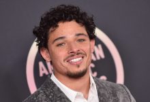 Anthony Ramos di 2021 American Music Awards