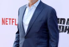 Arnold Schwarzenegger di Netflix's 'Fubar' Season 2 Premiere