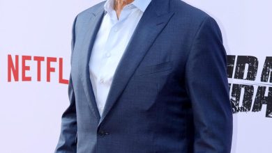 Arnold Schwarzenegger di Netflix's 'Fubar' Season 2 Premiere