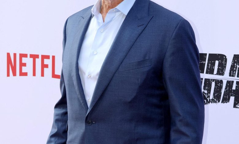 Arnold Schwarzenegger di Netflix's 'Fubar' Season 2 Premiere