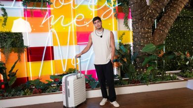 Bintang 'Love Island USA' Charlie Georgiou mengungkapkan kekecewaan di lawan main Amaya dan Cierra
