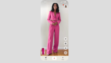 Google meluncurkan Doppl, aplikasi baru yang memungkinkan Anda memvisualisasikan bagaimana pakaian mungkin terlihat pada Anda