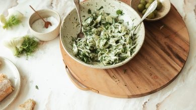 Fennel Slaw_BBQ Side Dishes