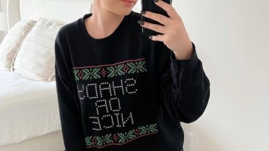 Hailie Jade Mirror Selfie