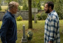 Penembak McGavin dan Happy Gilmore menghadap ke bawah sekali lagi di Happy Gilmore 2