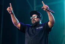 Ice Cube di 2025 Bottlerock Napa Valley