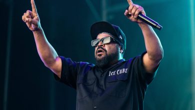Ice Cube di 2025 Bottlerock Napa Valley