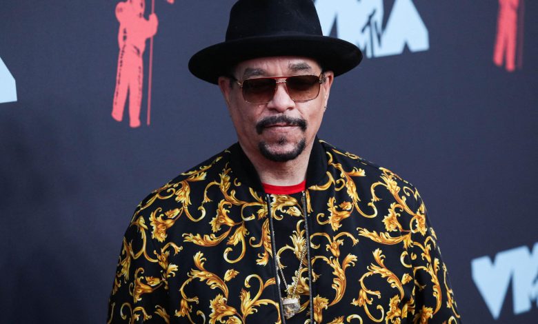 ICE-T di 2019 MTV Video Music Awards
