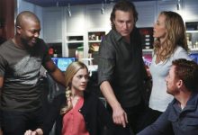NCIS: Tim lengkap Red.