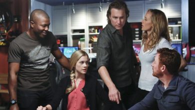 NCIS: Tim lengkap Red.