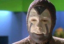 The Clown on Star Trek: Voyager
