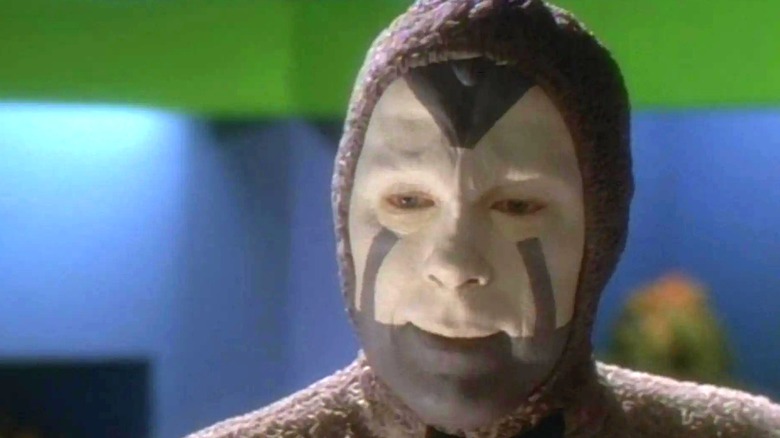 The Clown on Star Trek: Voyager